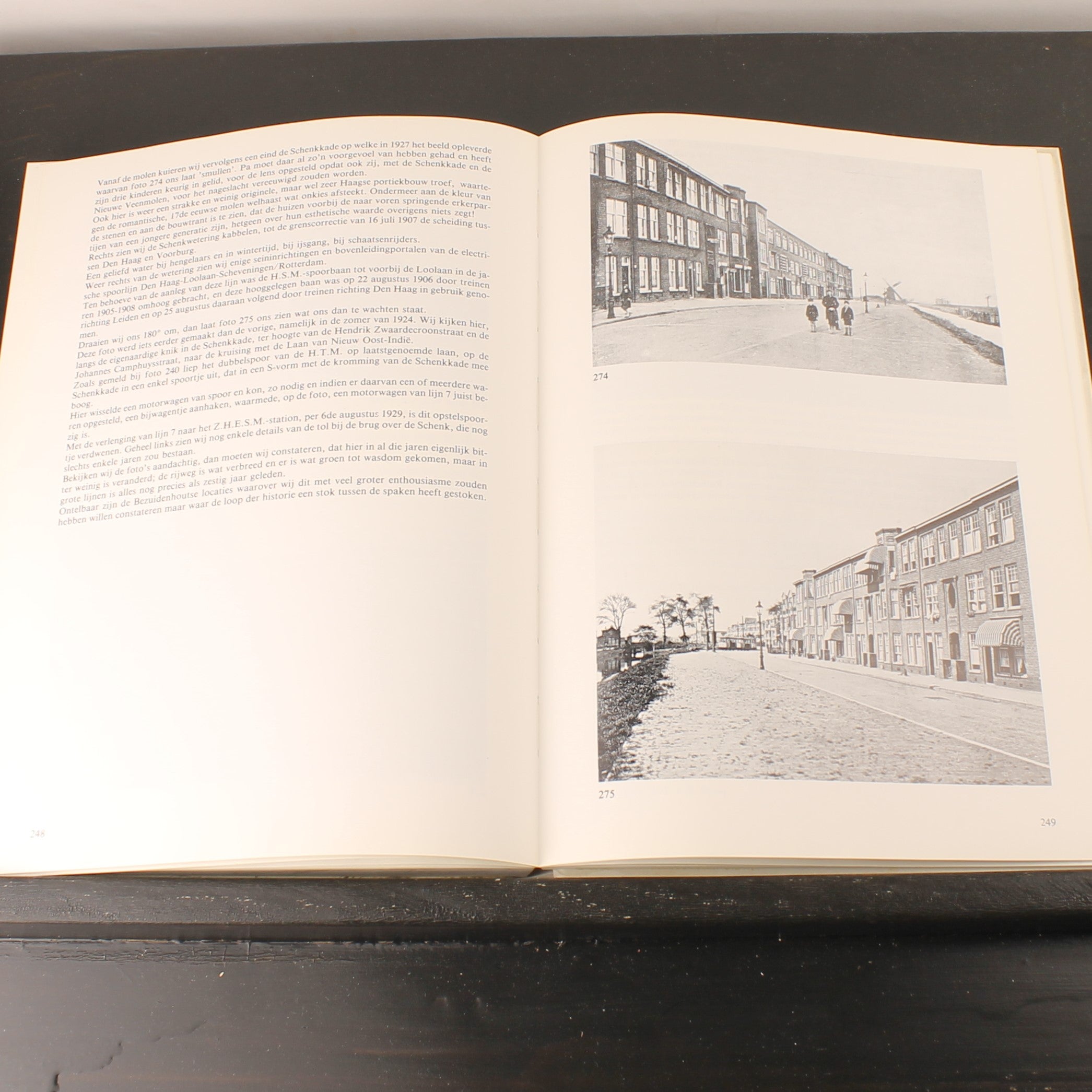 Bezuidenhout 1985 – The Hague Neighbourhood History & WWII – Hardcover