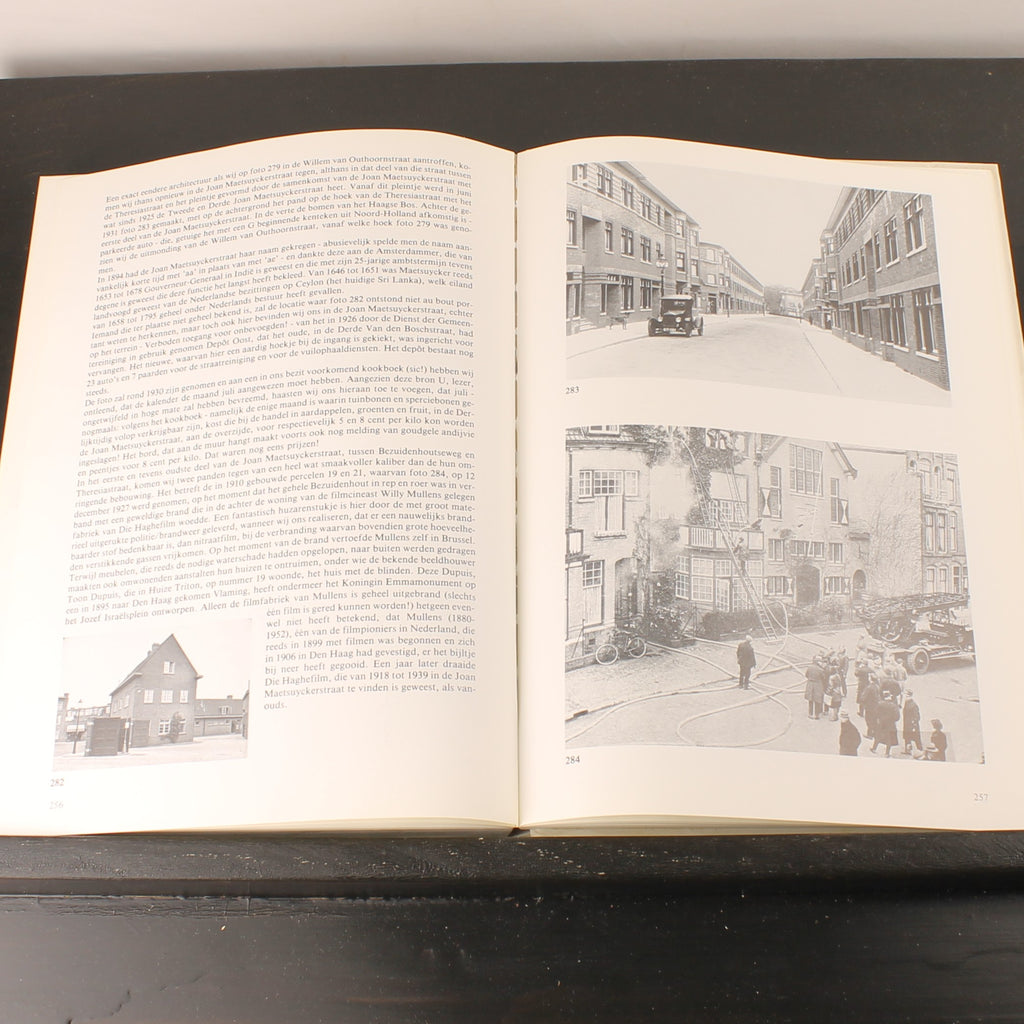 Bezuidenhout 1985 – The Hague Neighbourhood History & WWII – Hardcover