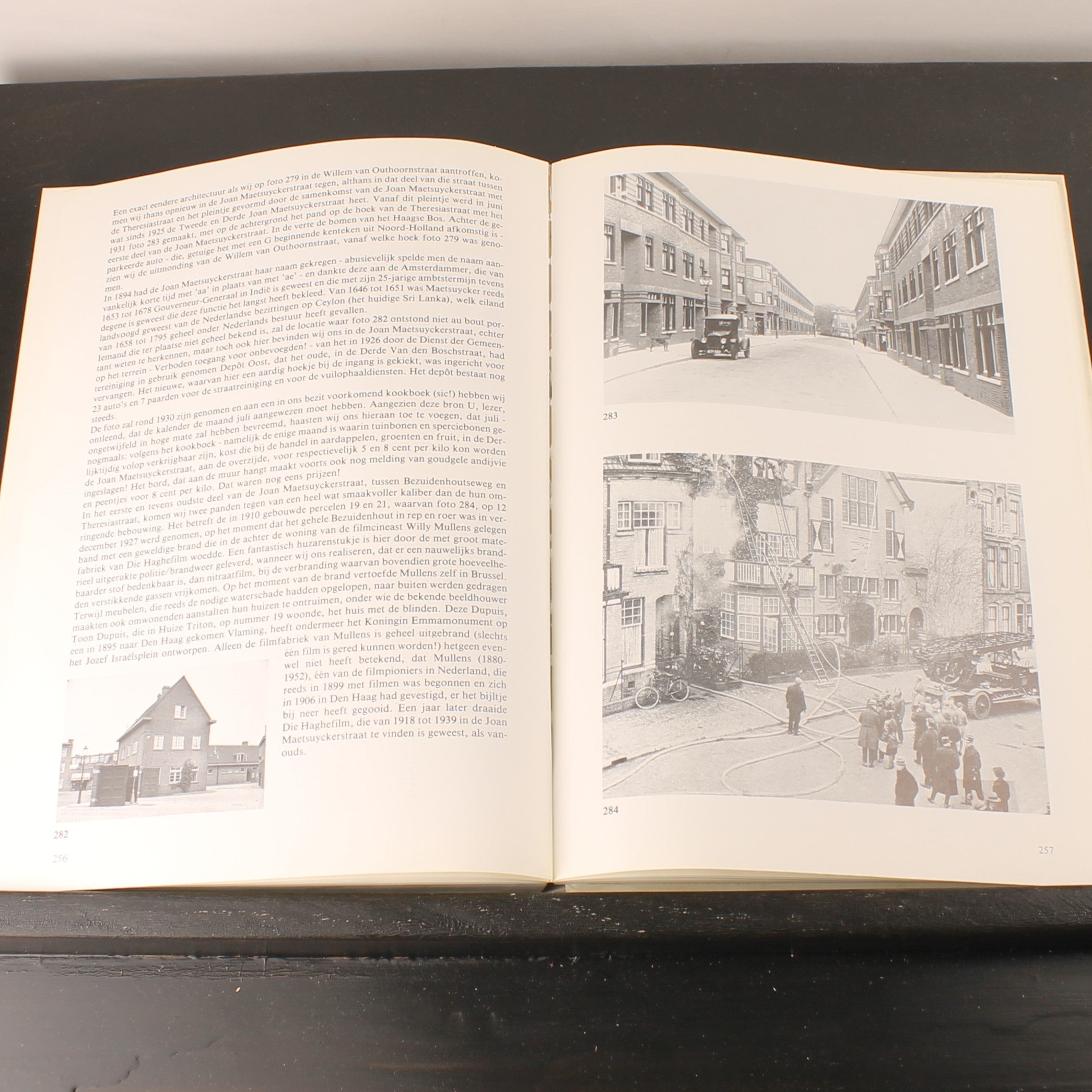 Bezuidenhout 1985 – The Hague Neighbourhood History & WWII – Hardcover