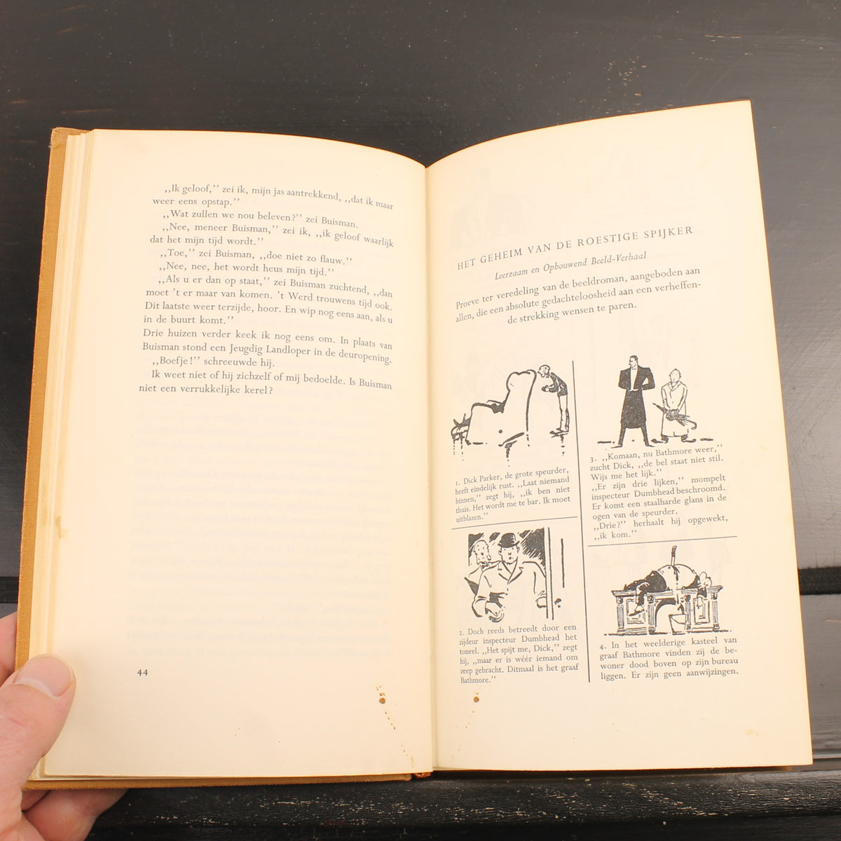 Godfried Bomans - Caprioles : Un deuxième recueil de marginaux - 2e édition 1953