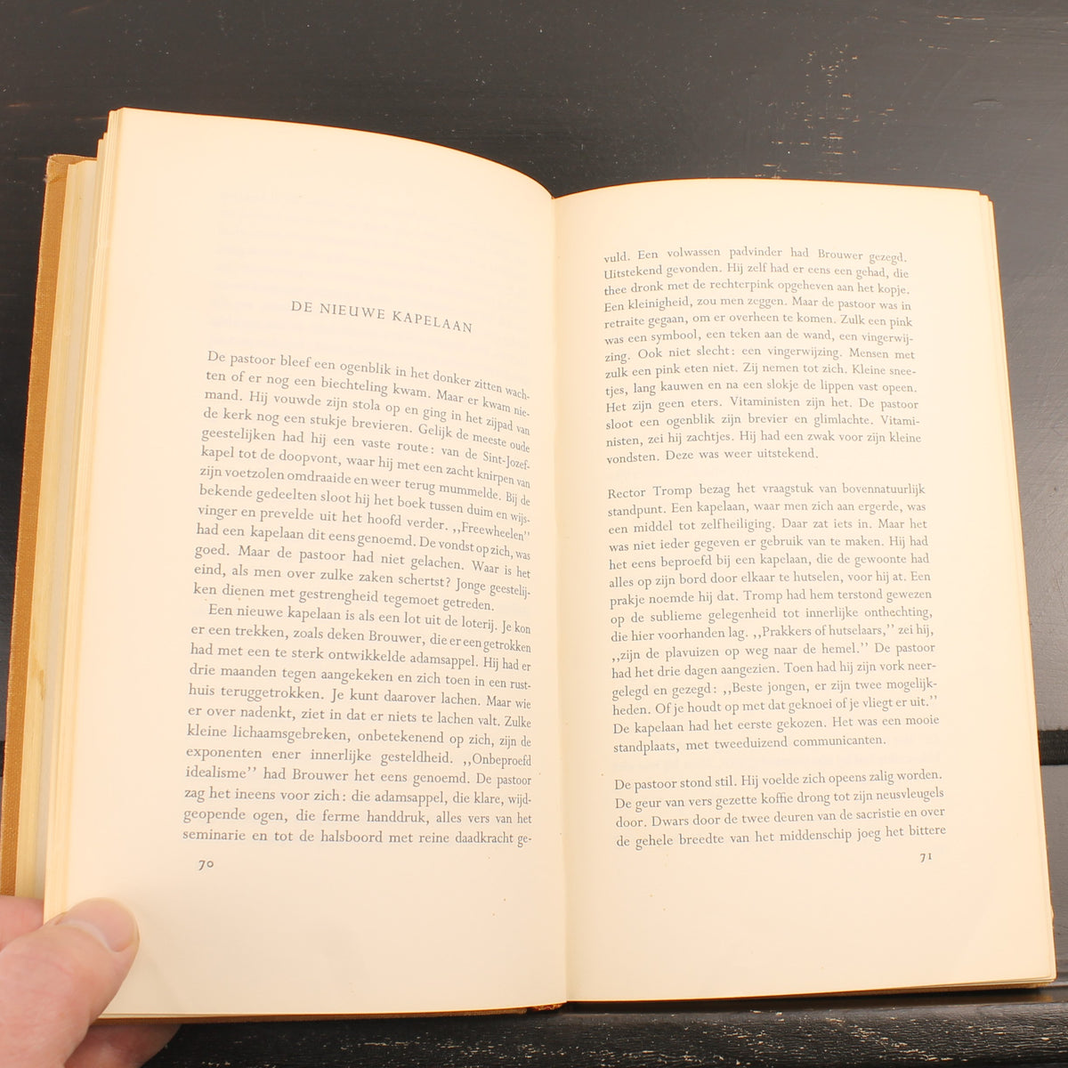 Godfried Bomans - Caprioles : Un deuxième recueil de marginaux - 2e édition 1953