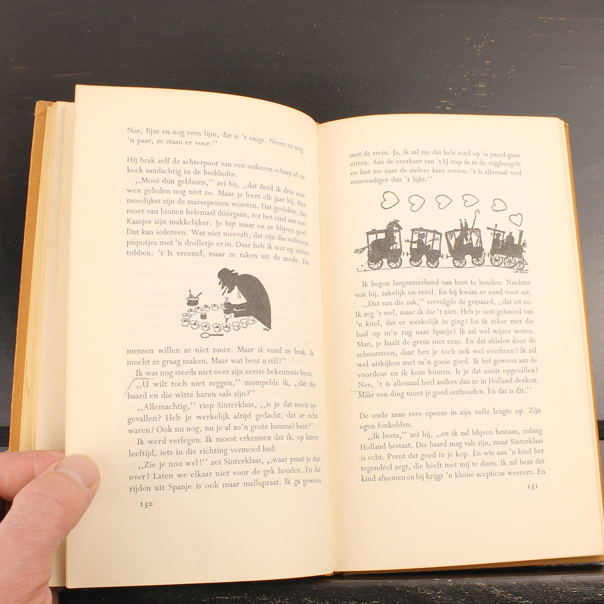 Godfried Bomans - Caprioles : Un deuxième recueil de marginaux - 2e édition 1953