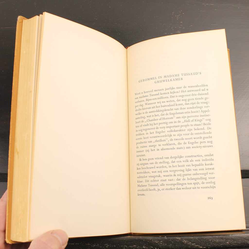 Godfried Bomans - Caprioles : Un deuxième recueil de marginaux - 2e édition 1953