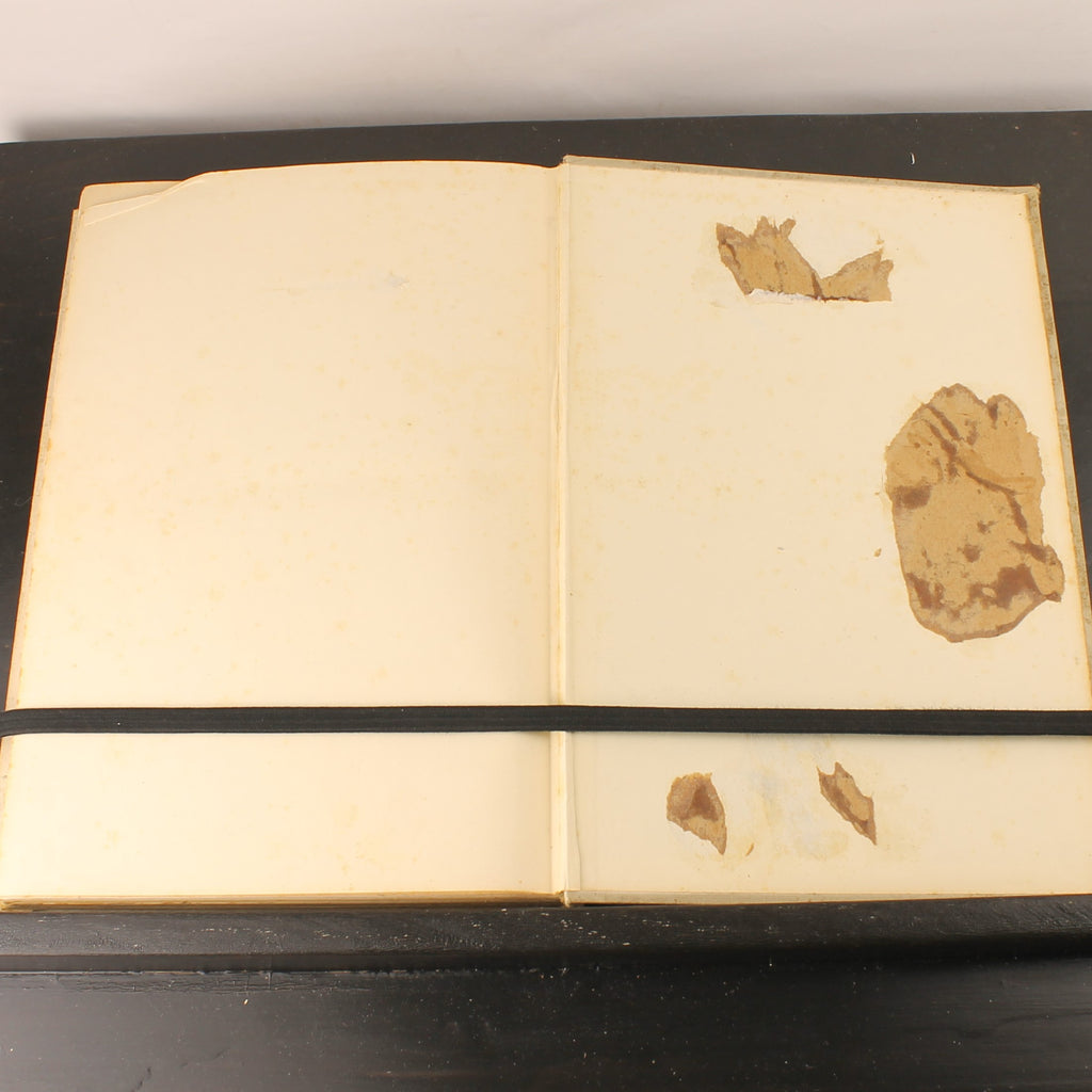 Antique 2-Piece Set “From White Cities under Blue Skies” – Louis Couperus – 1912/1913 – Large Format