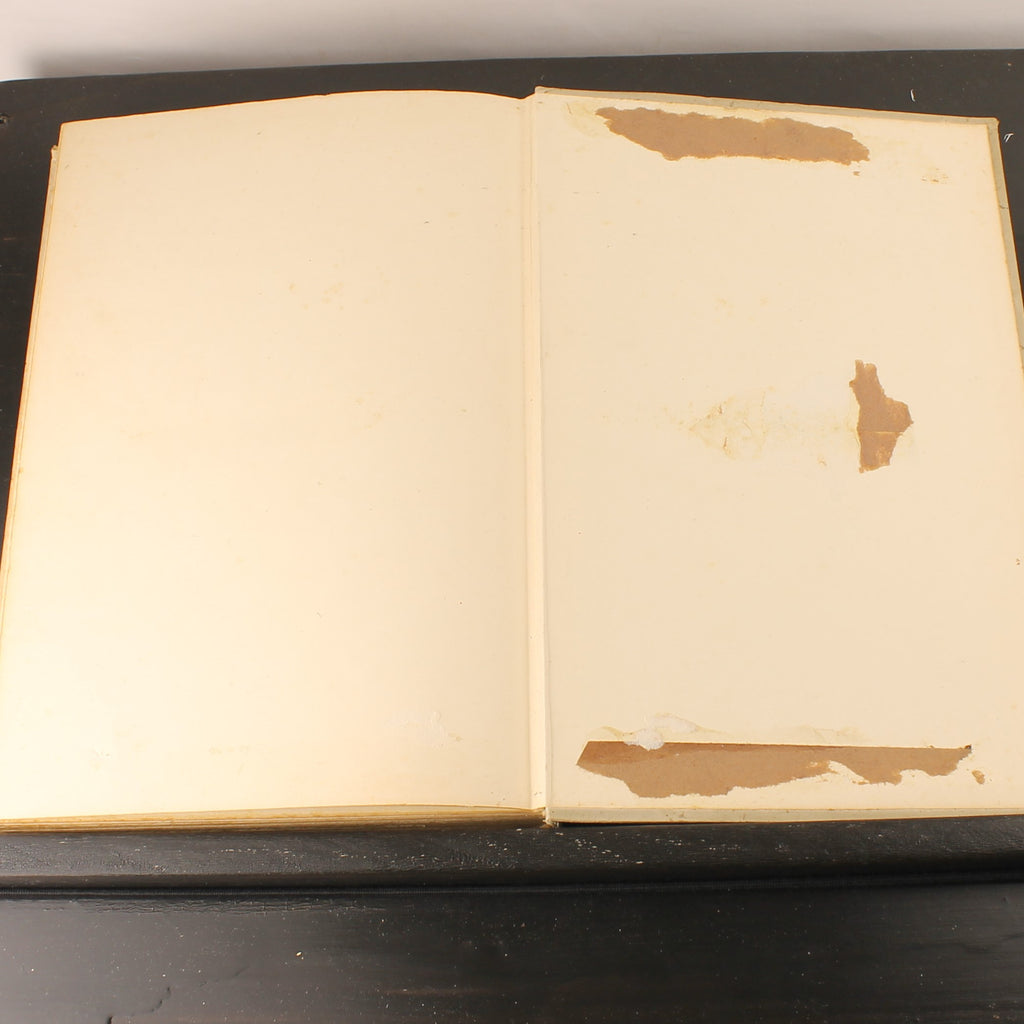 Antique 2-Piece Set “From White Cities under Blue Skies” – Louis Couperus – 1912/1913 – Large Format