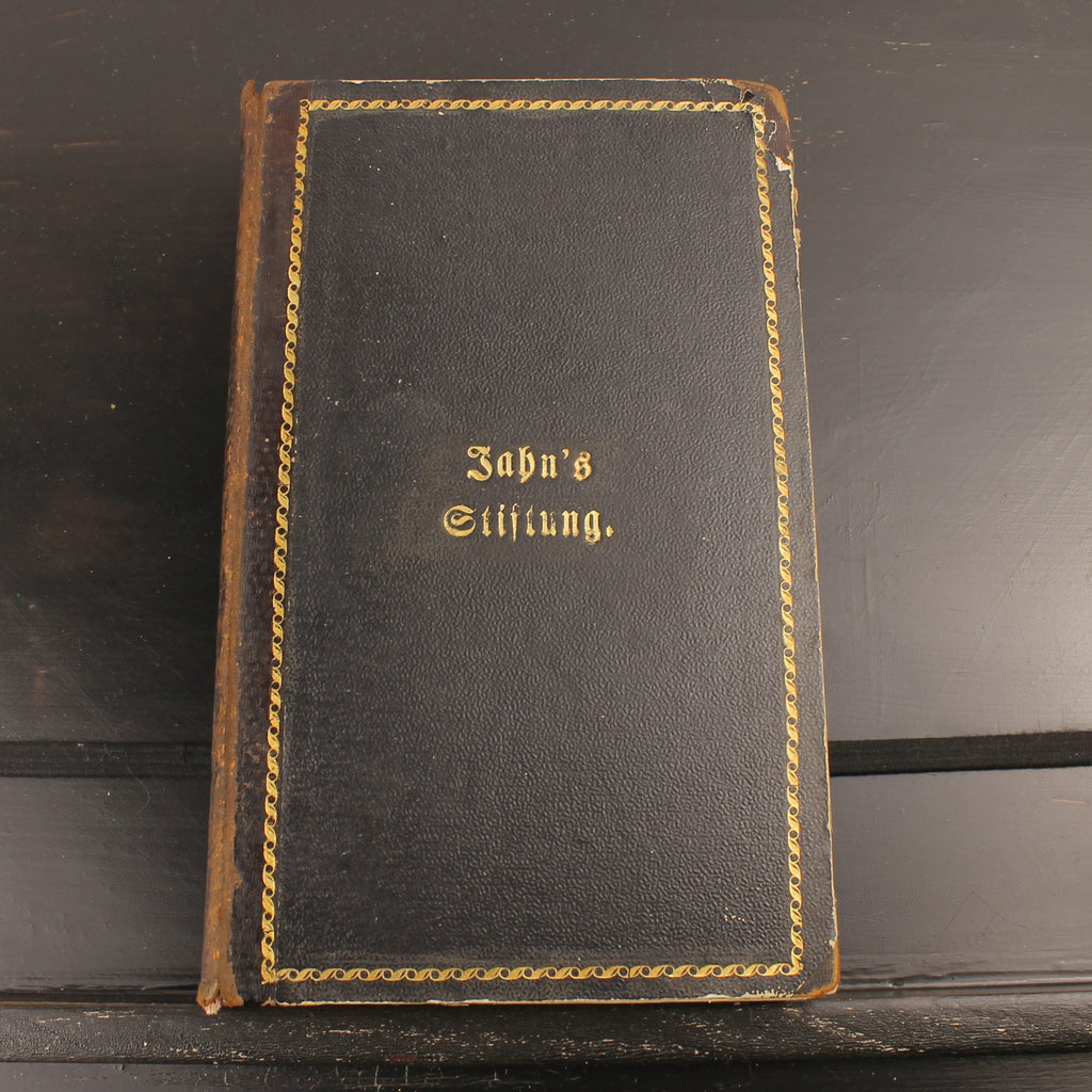 Cette Bible ou les Saintes Écritures complètes de l’Ancien et du Nouveau Testament (1868) - B. G. Teubner, Leipzig