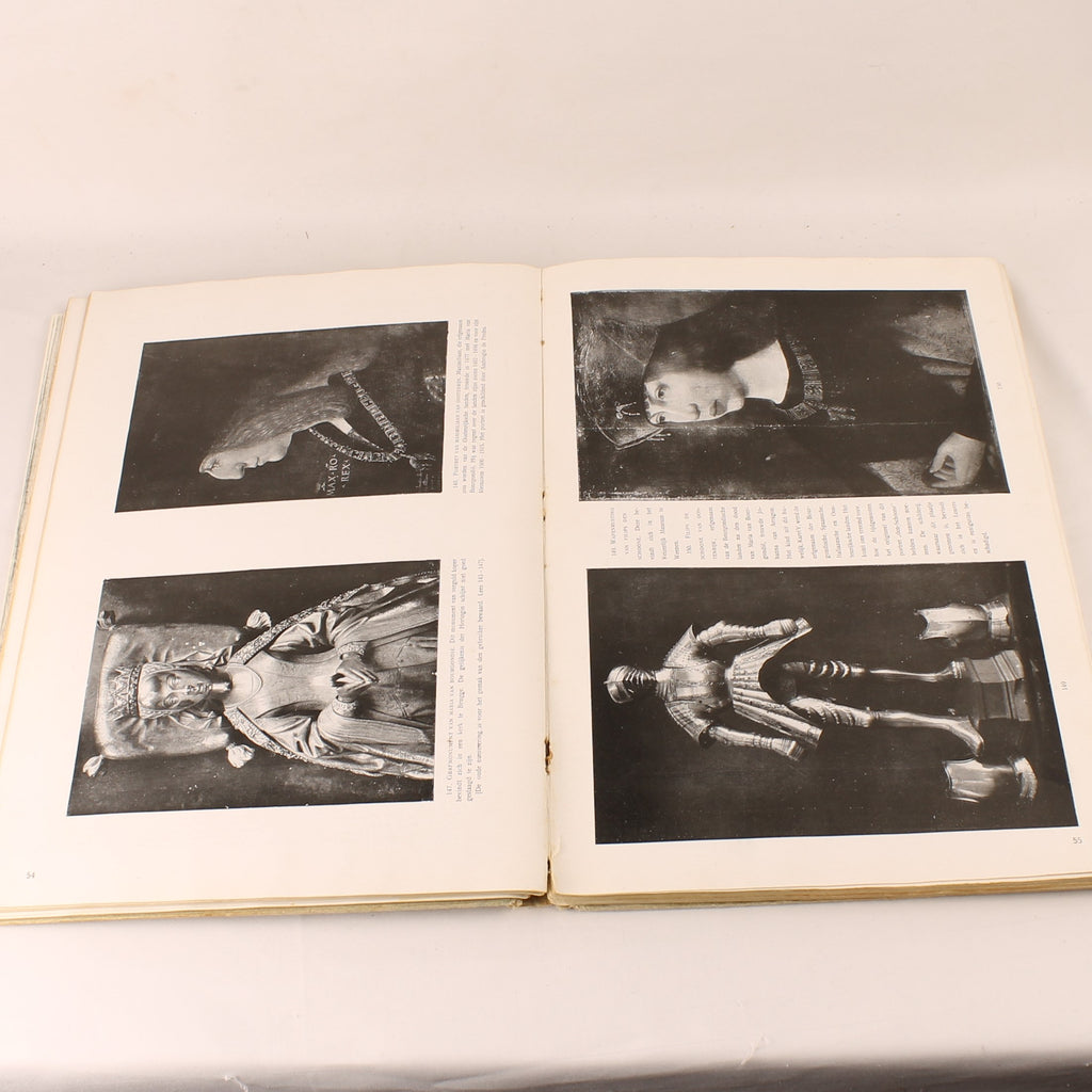 Antique Plate Atlas for National History – Third Edition 1917 – Large Format 31 cm