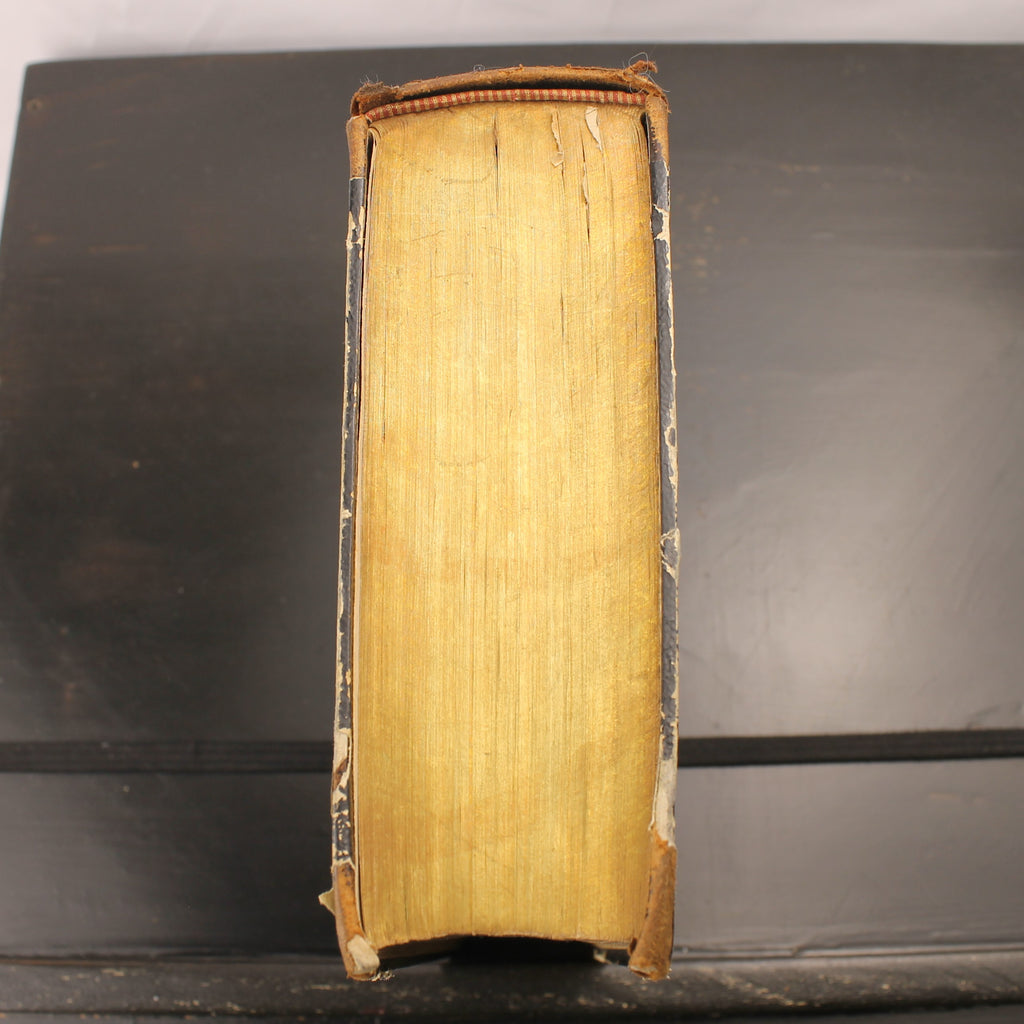 Cette Bible ou les Saintes Écritures complètes de l’Ancien et du Nouveau Testament (1868) - B. G. Teubner, Leipzig