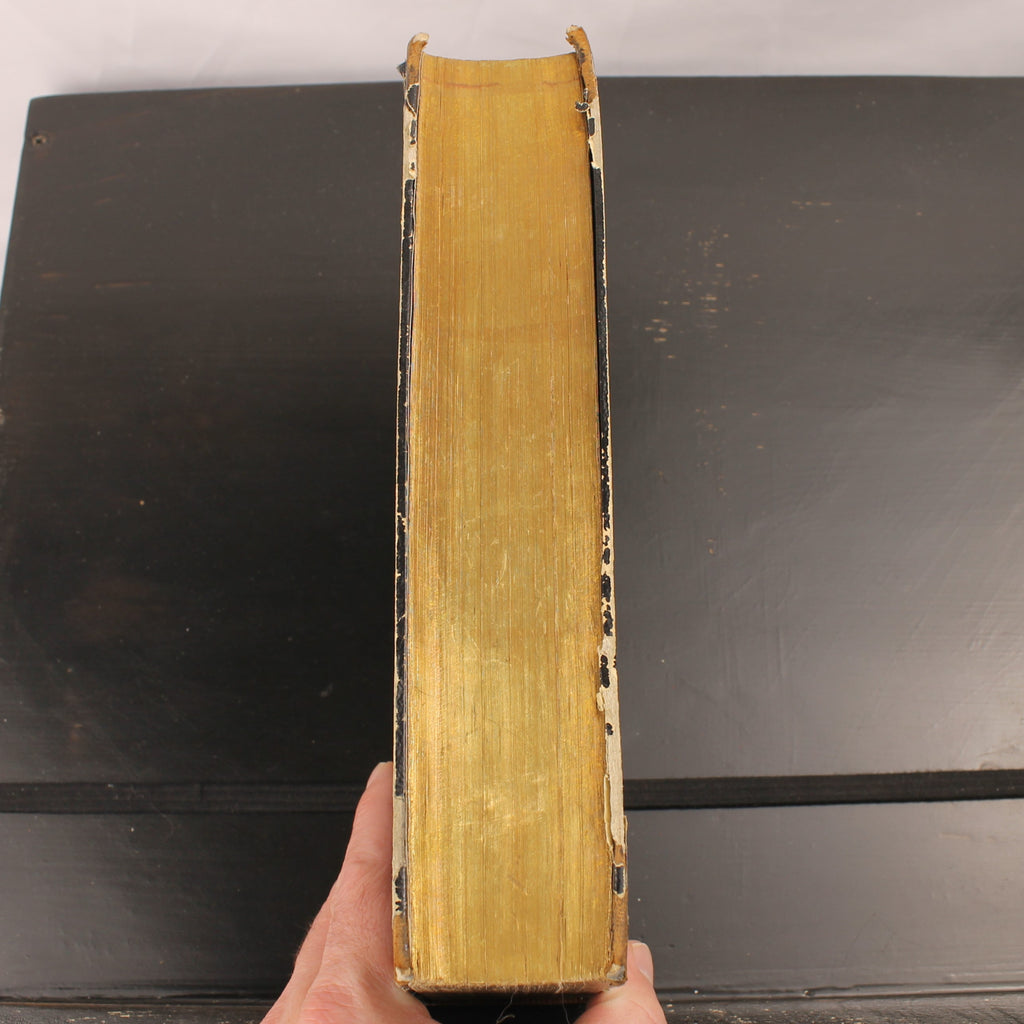 Cette Bible ou les Saintes Écritures complètes de l’Ancien et du Nouveau Testament (1868) - B. G. Teubner, Leipzig