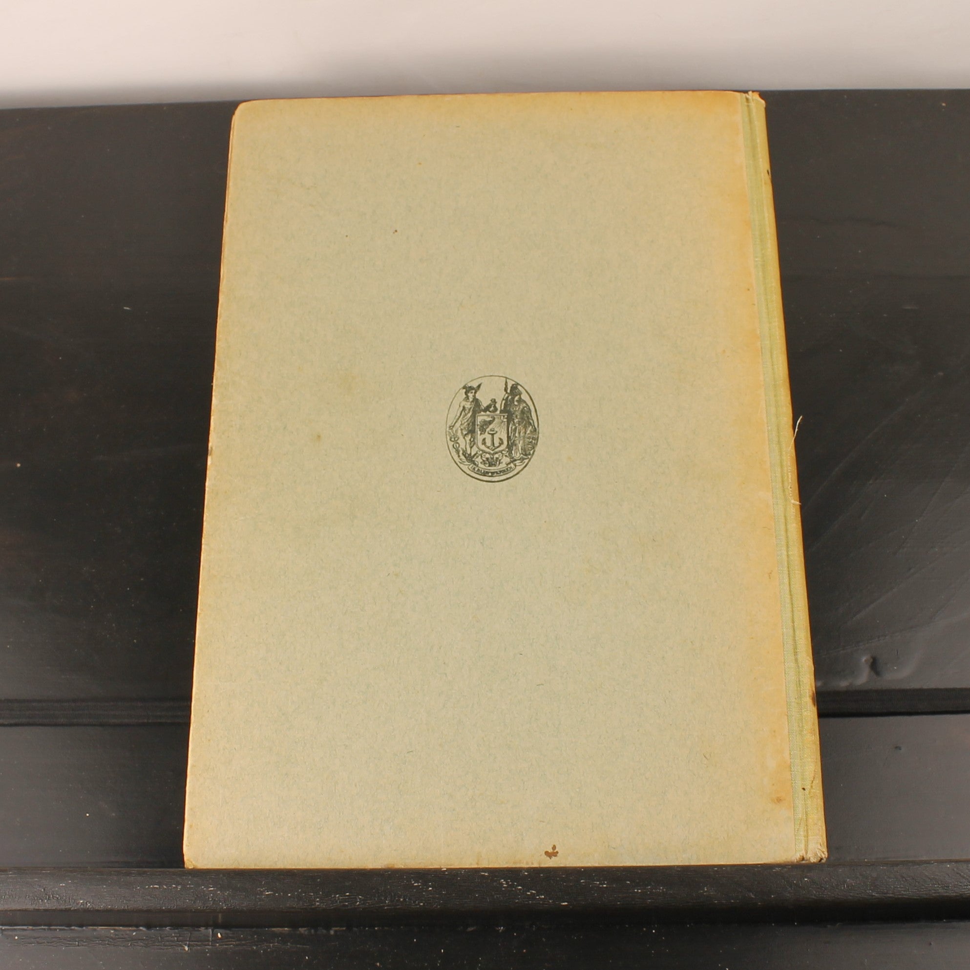 Antique Plate Atlas for National History – Third Edition 1917 – Large Format 31 cm