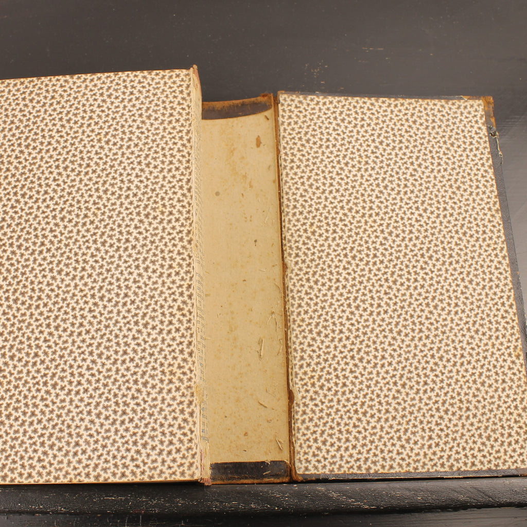 Cette Bible ou les Saintes Écritures complètes de l’Ancien et du Nouveau Testament (1868) - B. G. Teubner, Leipzig