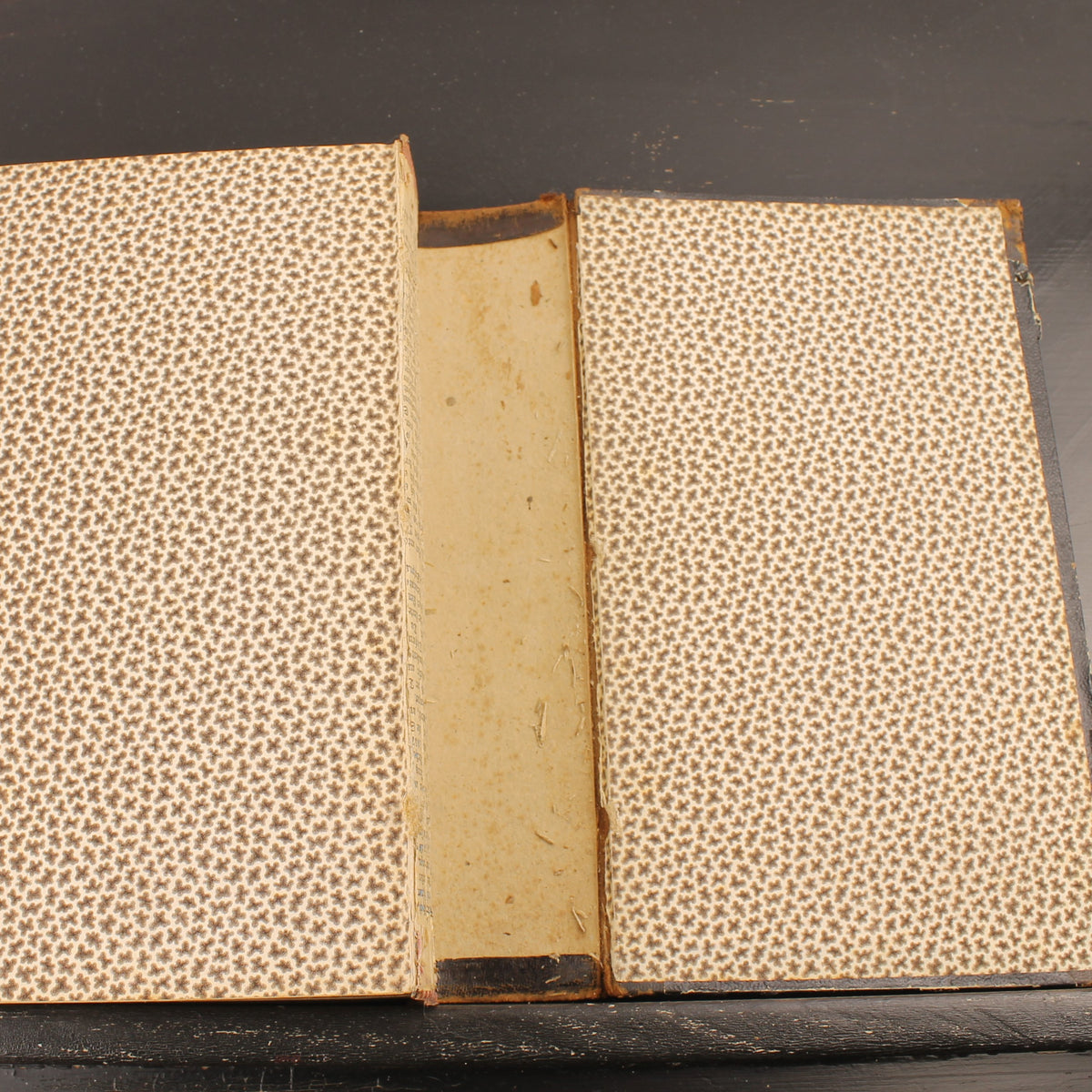 Cette Bible ou les Saintes Écritures complètes de l’Ancien et du Nouveau Testament (1868) - B. G. Teubner, Leipzig