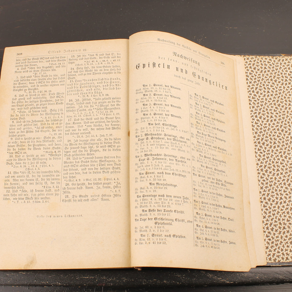 Cette Bible ou les Saintes Écritures complètes de l’Ancien et du Nouveau Testament (1868) - B. G. Teubner, Leipzig