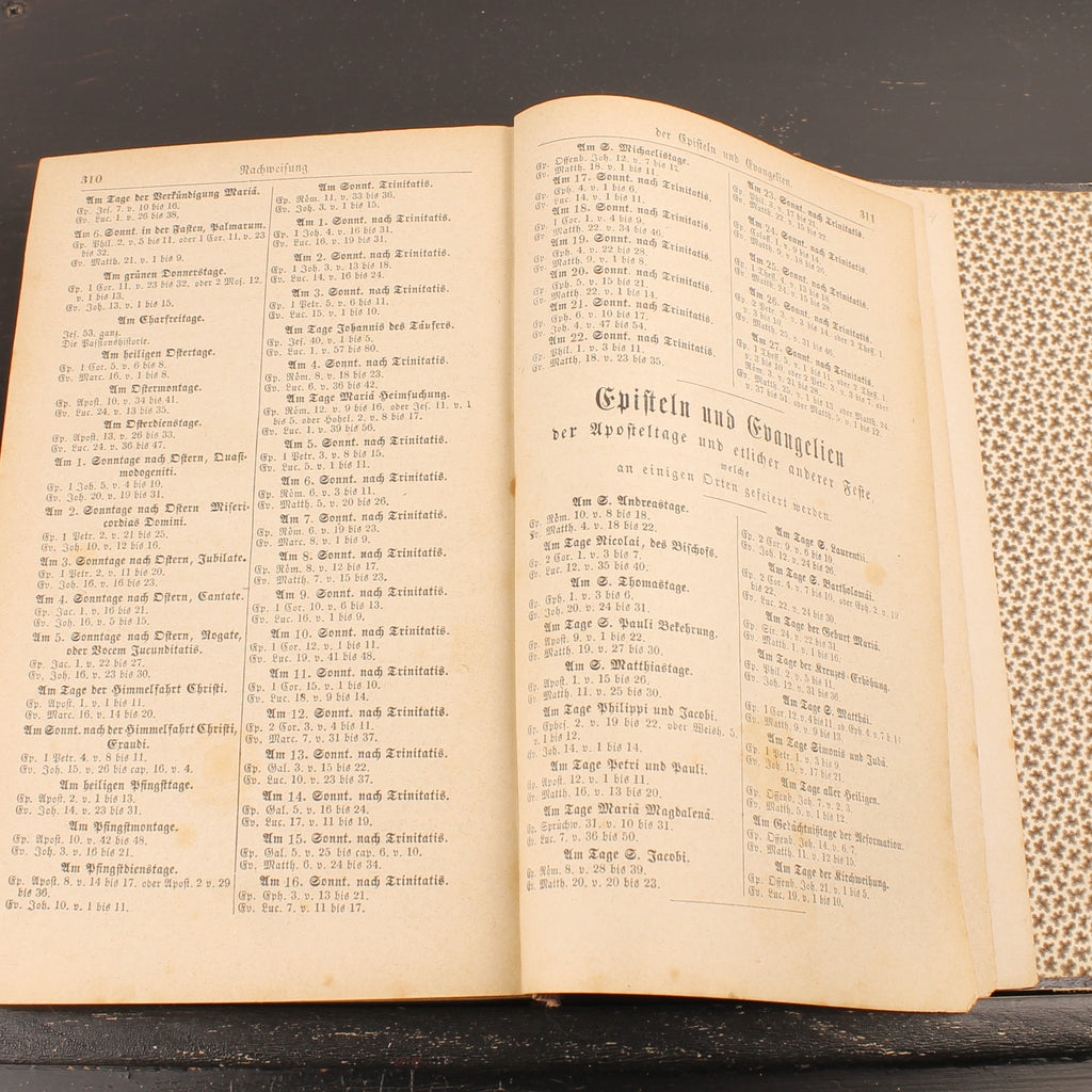 Cette Bible ou les Saintes Écritures complètes de l’Ancien et du Nouveau Testament (1868) - B. G. Teubner, Leipzig