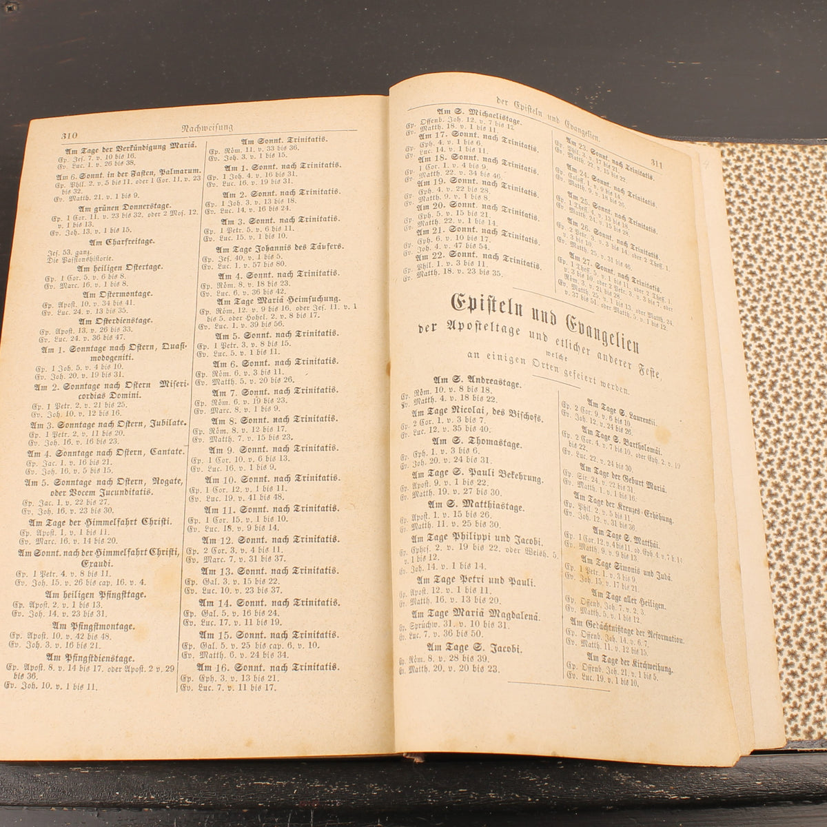 Cette Bible ou les Saintes Écritures complètes de l’Ancien et du Nouveau Testament (1868) - B. G. Teubner, Leipzig