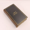Cette Bible ou les Saintes Écritures complètes de l’Ancien et du Nouveau Testament (1868) - B. G. Teubner, Leipzig