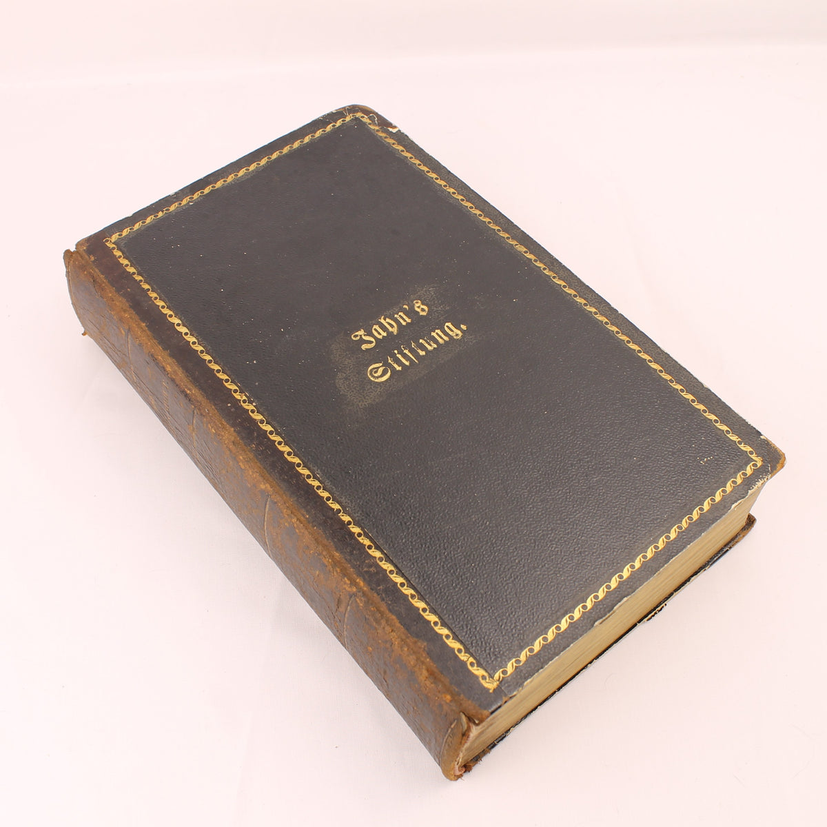 Cette Bible ou les Saintes Écritures complètes de l’Ancien et du Nouveau Testament (1868) - B. G. Teubner, Leipzig