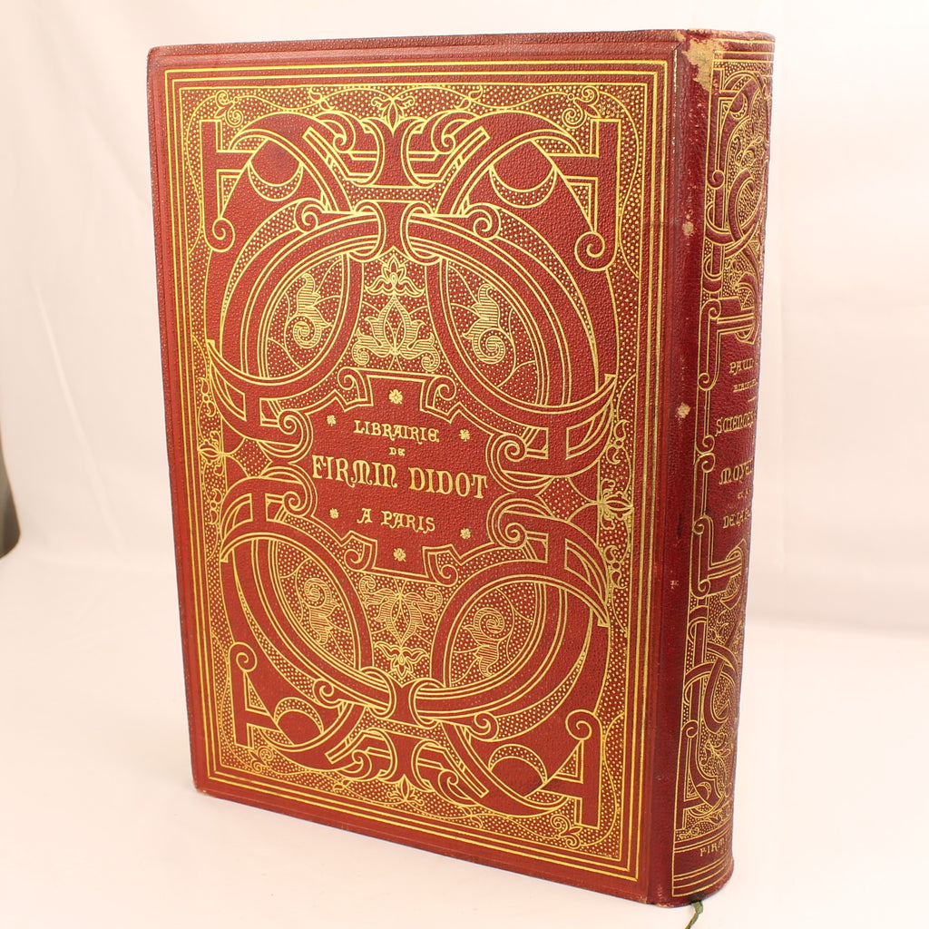 Paul Lacroix – Sciences et Lettres au Moyen Âge et à l'Époque de la Renaissance (1877)