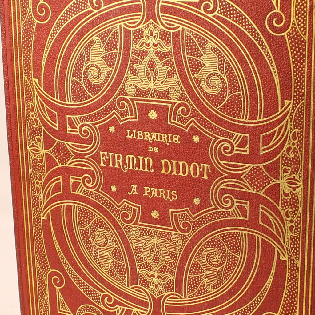Paul Lacroix – Sciences et Lettres au Moyen Âge et à l'Époque de la Renaissance (1877)