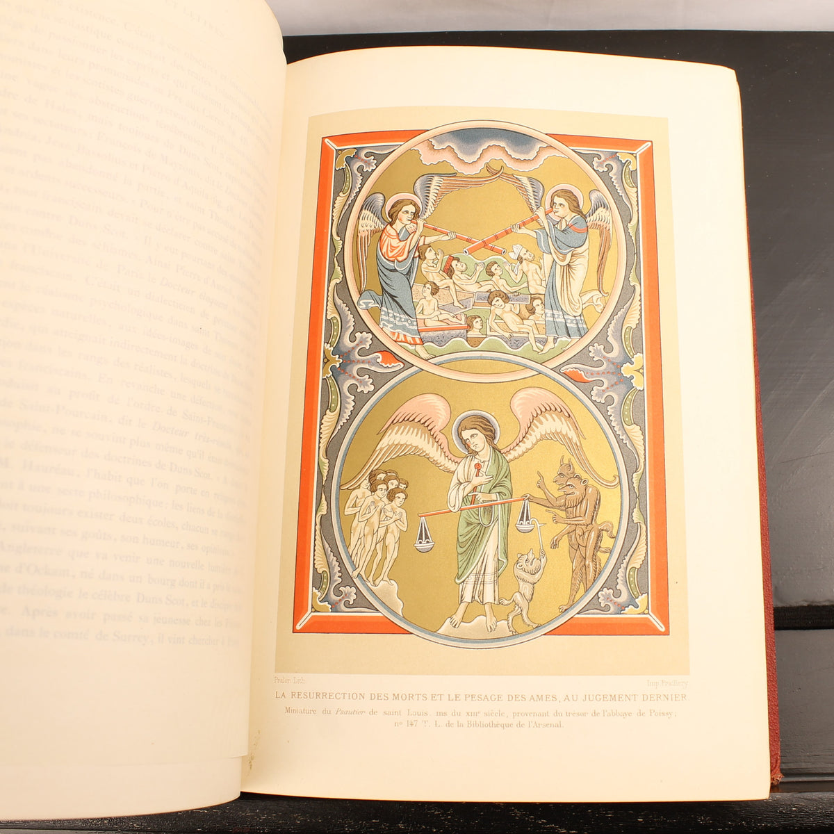 Paul Lacroix – Sciences et Lettres au Moyen Âge et à l'Époque de la Renaissance (1877)