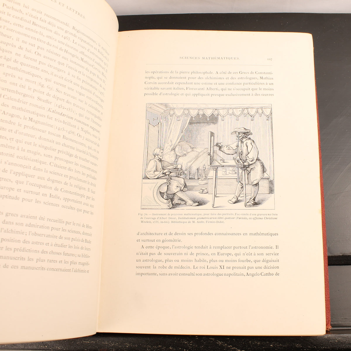 Paul Lacroix – Sciences et Lettres au Moyen Âge et à l'Époque de la Renaissance (1877)