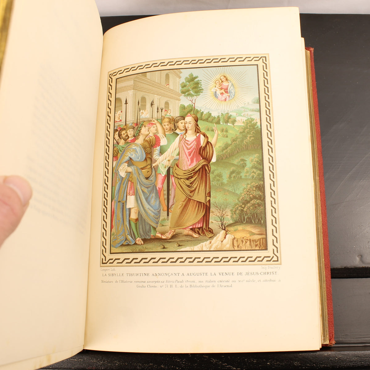 Paul Lacroix – Sciences et Lettres au Moyen Âge et à l'Époque de la Renaissance (1877)