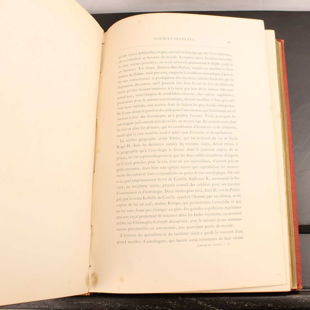 Paul Lacroix – Sciences et Lettres au Moyen Âge et à l'Époque de la Renaissance (1877)