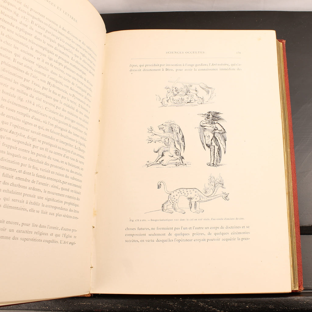 Paul Lacroix – Sciences et Lettres au Moyen Âge et à l'Époque de la Renaissance (1877)