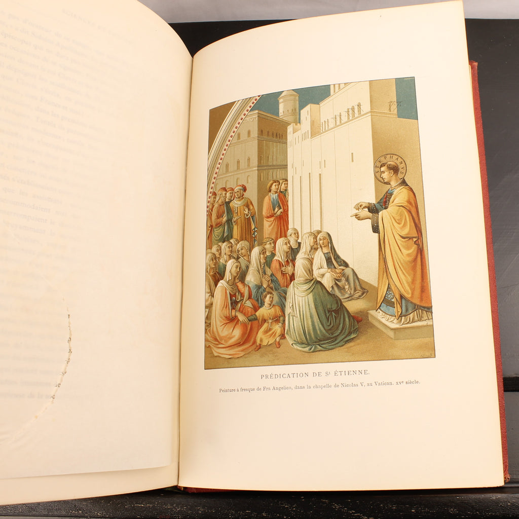 Paul Lacroix – Sciences et Lettres au Moyen Âge et à l'Époque de la Renaissance (1877)