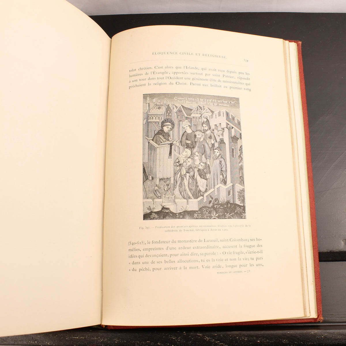 Paul Lacroix – Sciences et Lettres au Moyen Âge et à l'Époque de la Renaissance (1877)