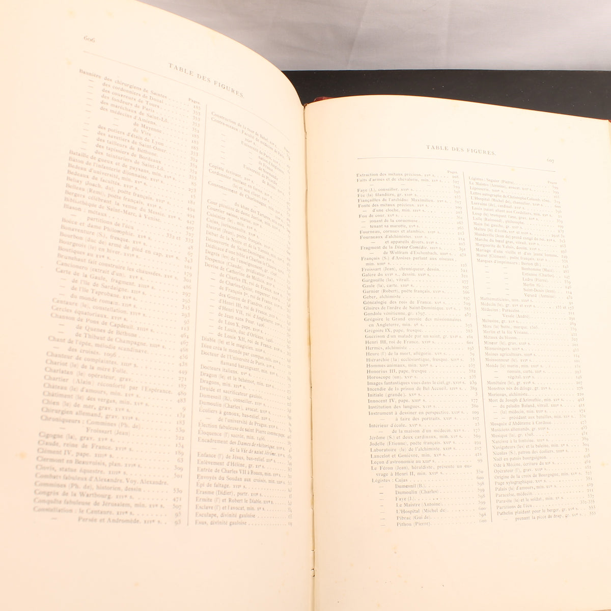 Paul Lacroix – Sciences et Lettres au Moyen Âge et à l'Époque de la Renaissance (1877)