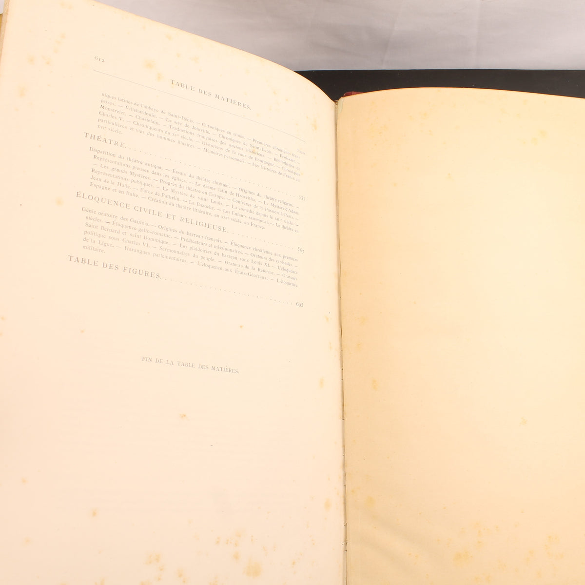 Paul Lacroix – Sciences et Lettres au Moyen Âge et à l'Époque de la Renaissance (1877)