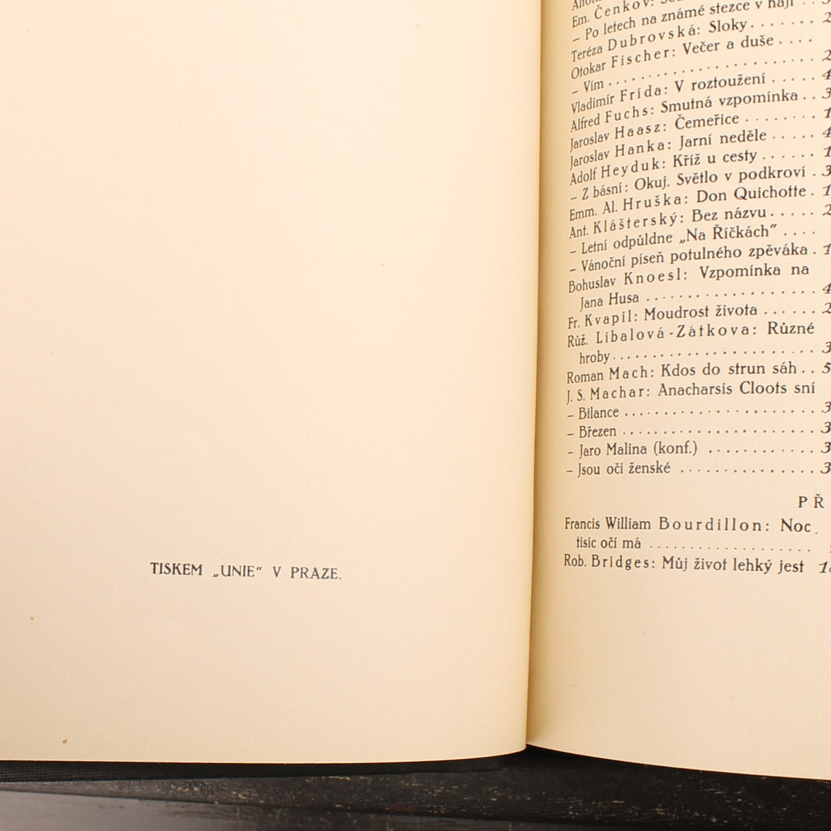 Topičův sborník literární a umělecký - Complete Kunst- en Literatuurjaargang - Praag 1914–1915