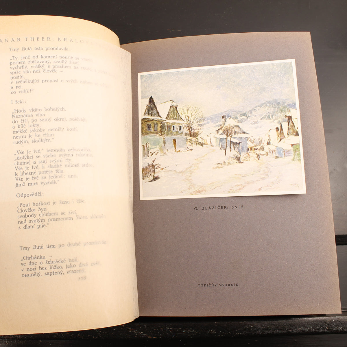 Topičův sborník literární a umělecký - Complete Kunst- en Literatuurjaargang - Praag 1914–1915