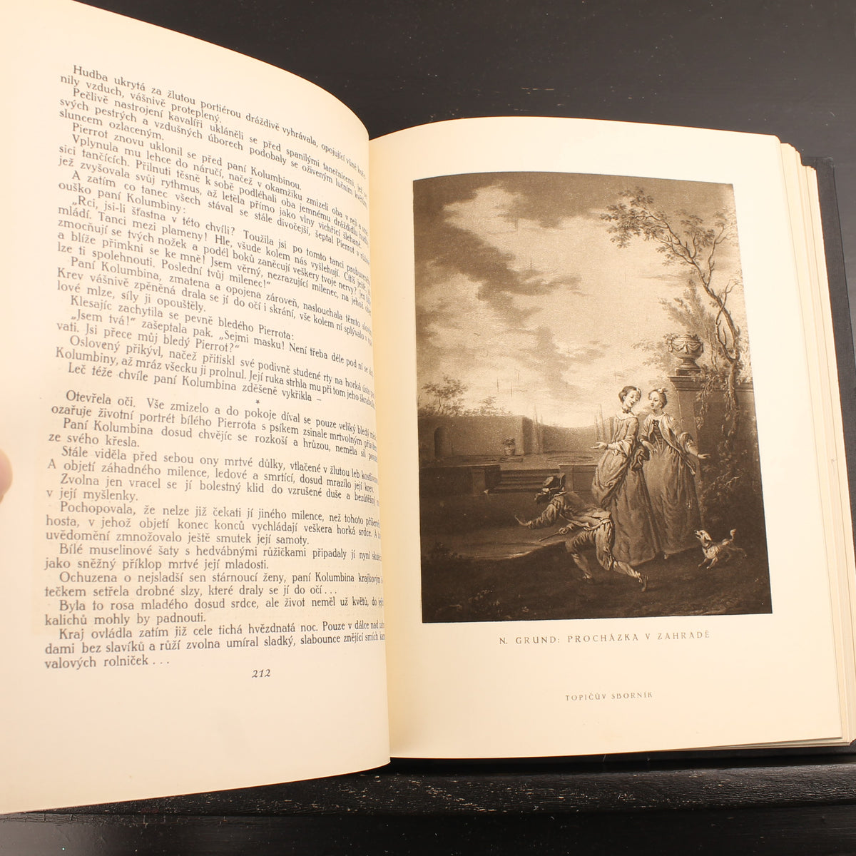 Topičův sborník literární a umělecký - Complete Kunst- en Literatuurjaargang - Praag 1914–1915