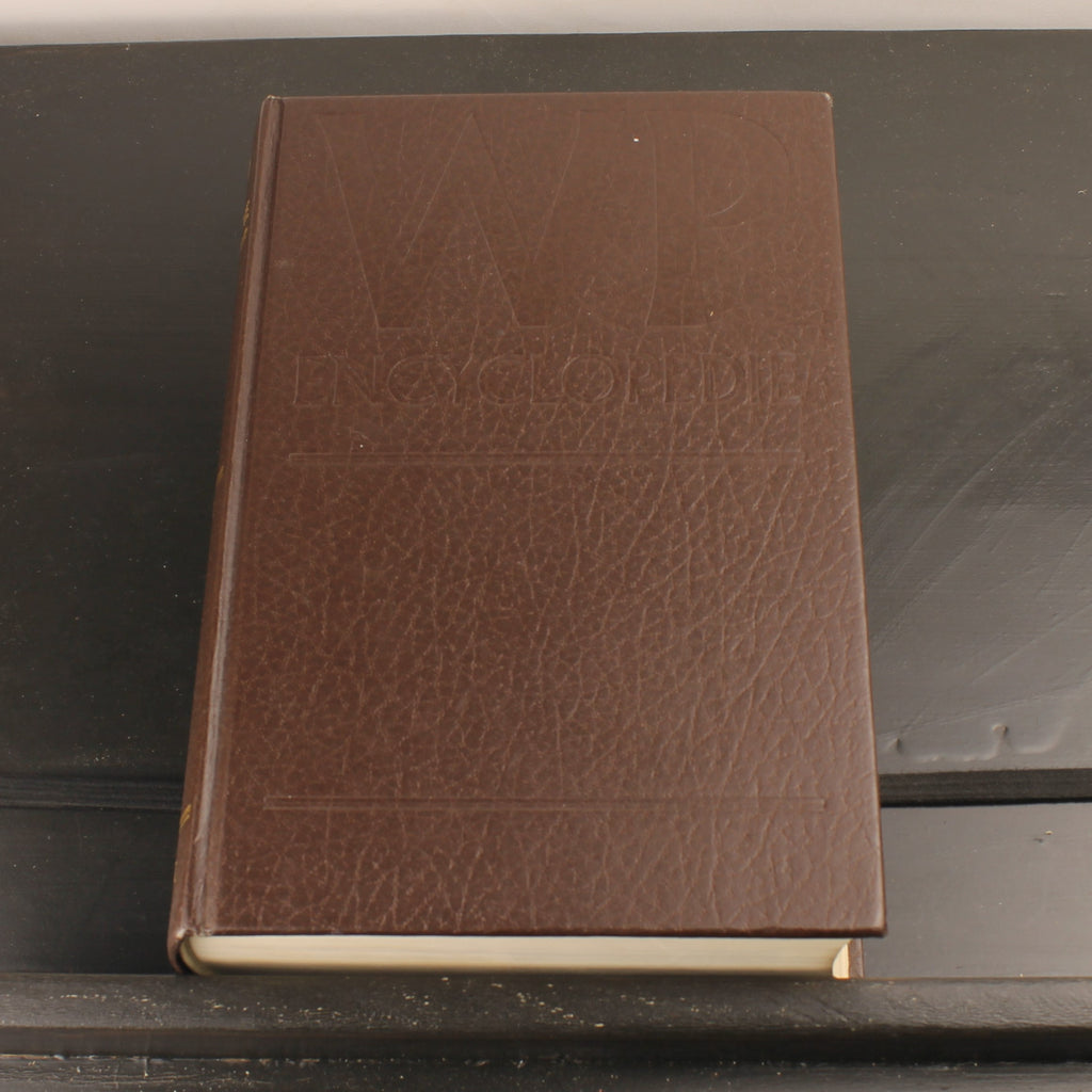 WP Encyclopedie Deel 2 (1967) – Winkler Prins – Vintage Jaren ’60 – Elsevier