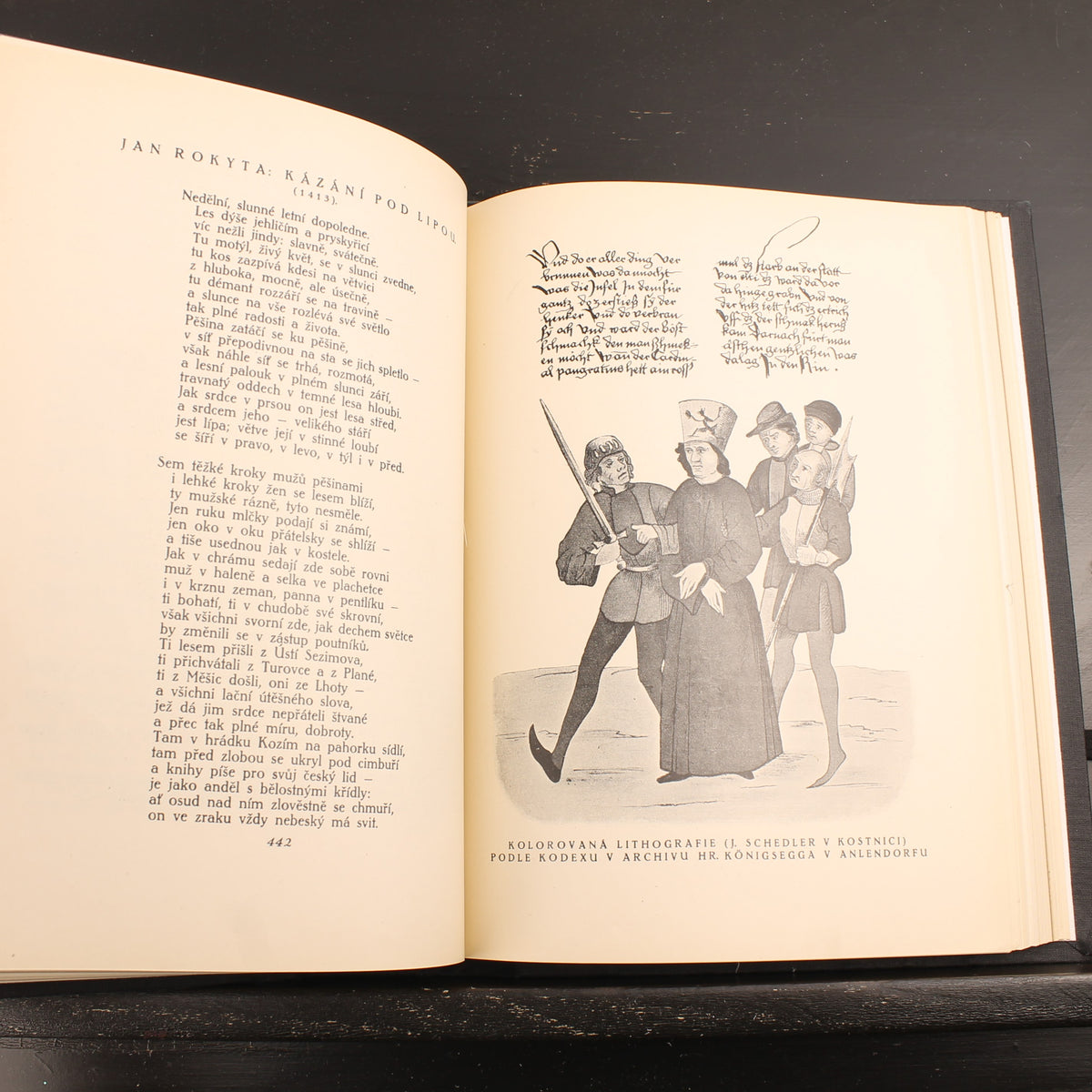 Topičův sborník literární a umělecký - Complete Kunst- en Literatuurjaargang - Praag 1914–1915