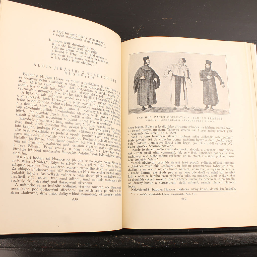 Topičův sborník literární a umělecký - Complete Kunst- en Literatuurjaargang - Praag 1914–1915