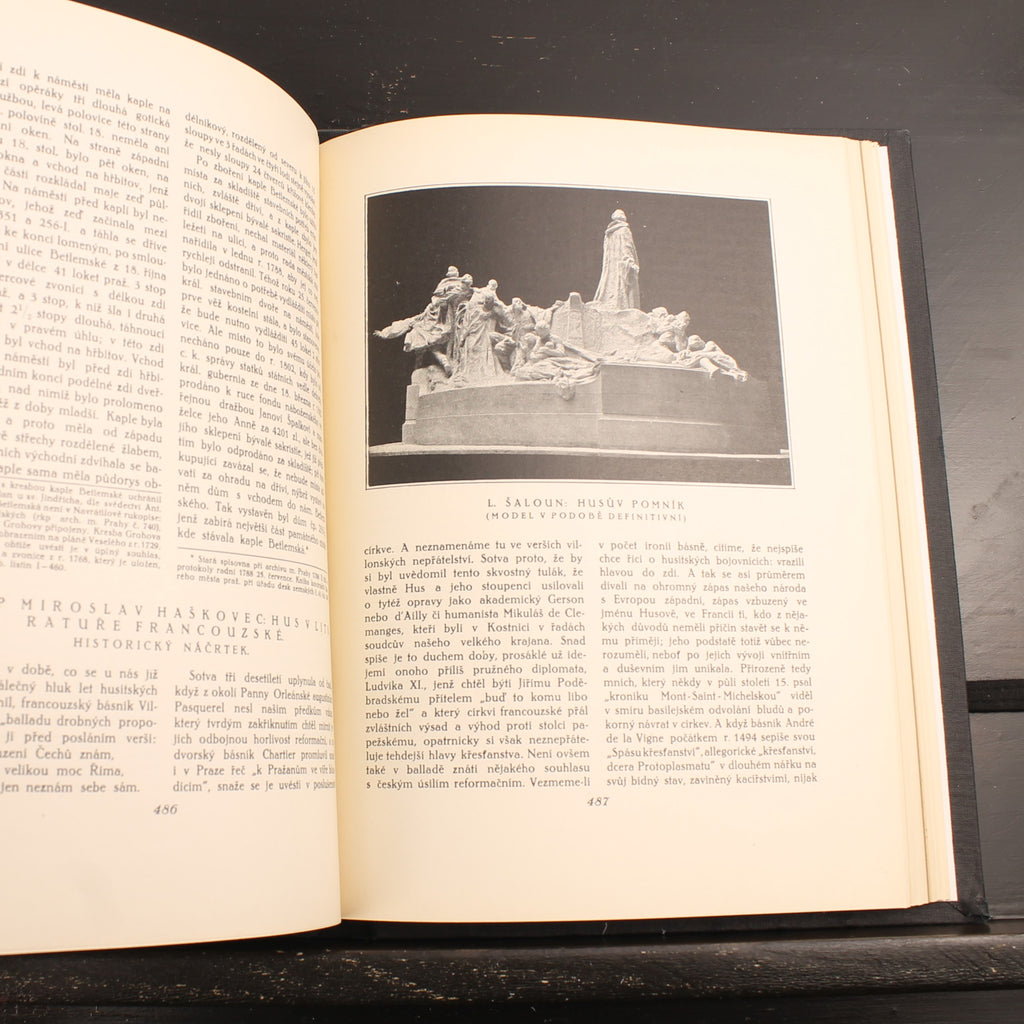 Topičův sborník literární a umělecký - Complete Kunst- en Literatuurjaargang - Praag 1914–1915