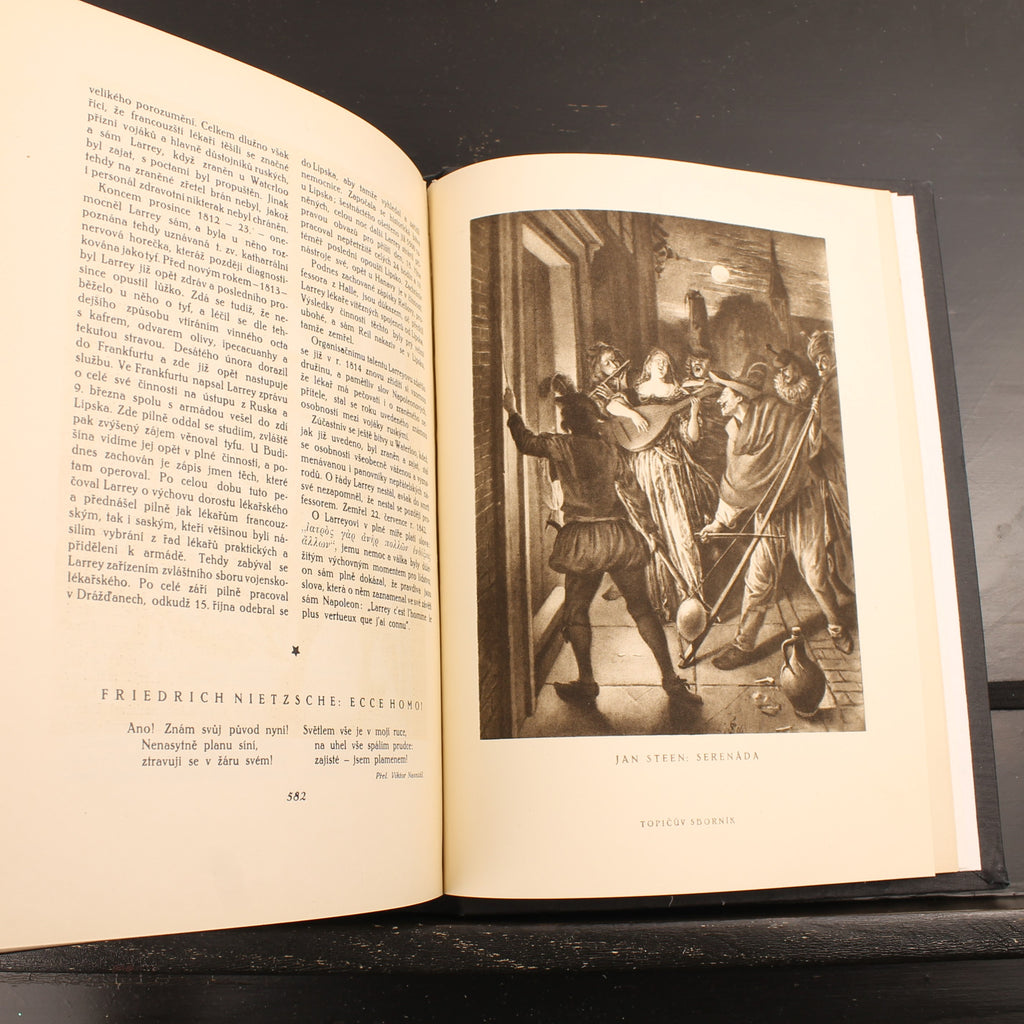 Topičův sborník literární a umělecký - Complete Kunst- en Literatuurjaargang - Praag 1914–1915