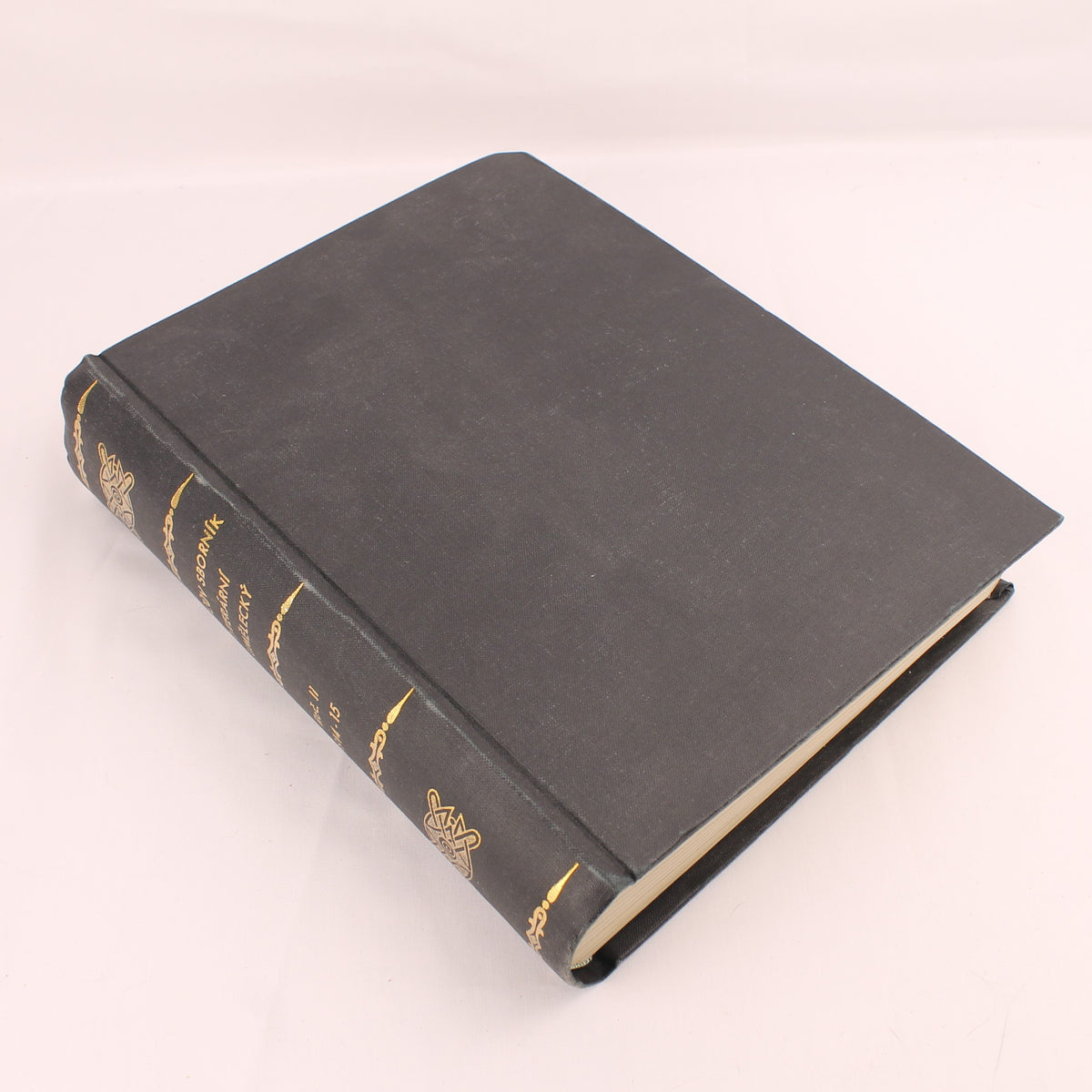 Topičův sborník literární a umělecký - Complete Kunst- en Literatuurjaargang - Praag 1914–1915