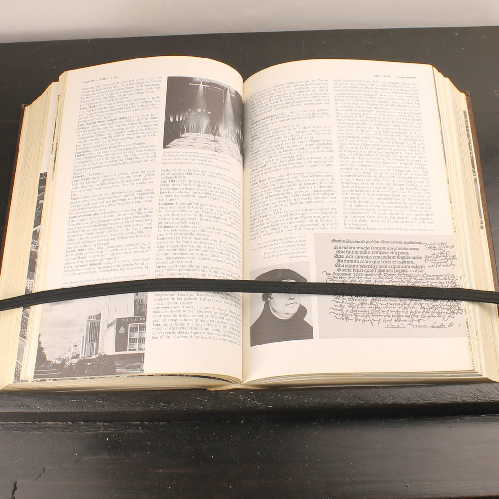 WP Encyclopedie Deel 2 (1967) – Winkler Prins – Vintage Jaren ’60 – Elsevier