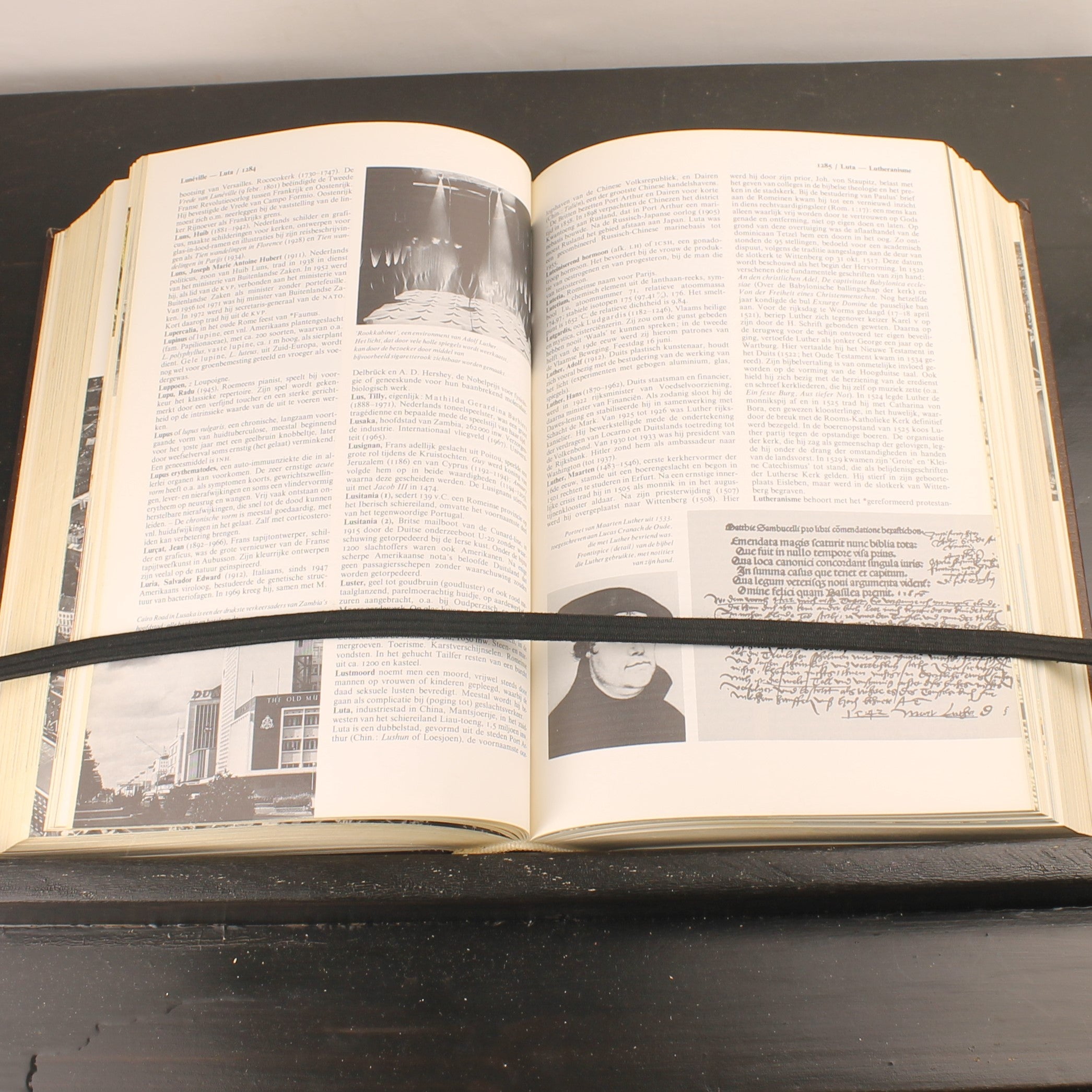 WP Encyclopedie Deel 2 (1967) – Winkler Prins – Vintage Jaren ’60 – Elsevier