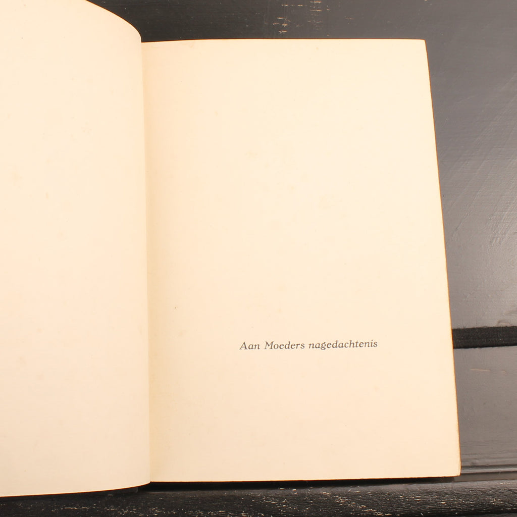 Merijntje Gijzen's Jeugd: Het Verraad - A.M. de Jong - Tweede Druk - Querido 1926
