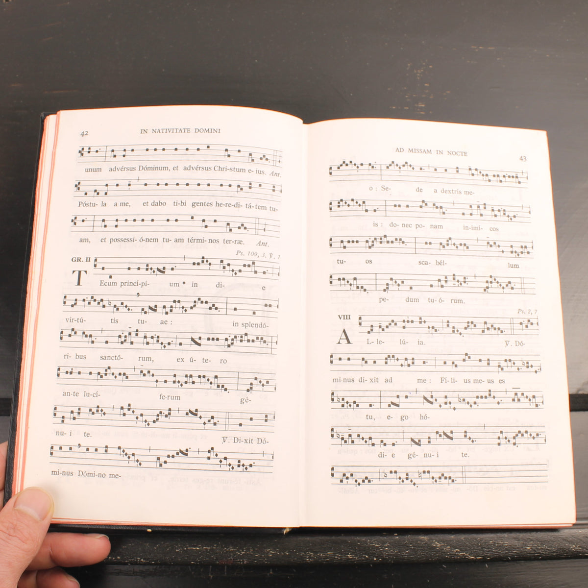 Graduale Romanum - Gregoriaanse Liturgische Gezangen - Solesmes 1979