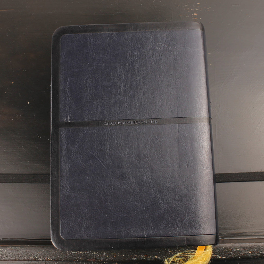 Koreaans-Engelse ESV Bijbel - Agape - New Korean Revised Version - ca. 2016