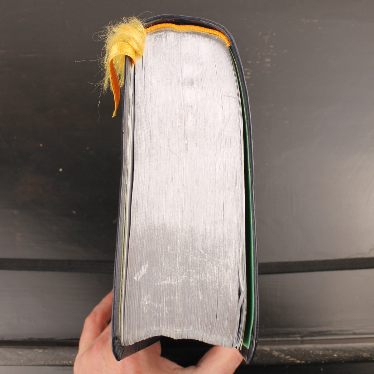 Koreaans-Engelse ESV Bijbel - Agape - New Korean Revised Version - ca. 2016