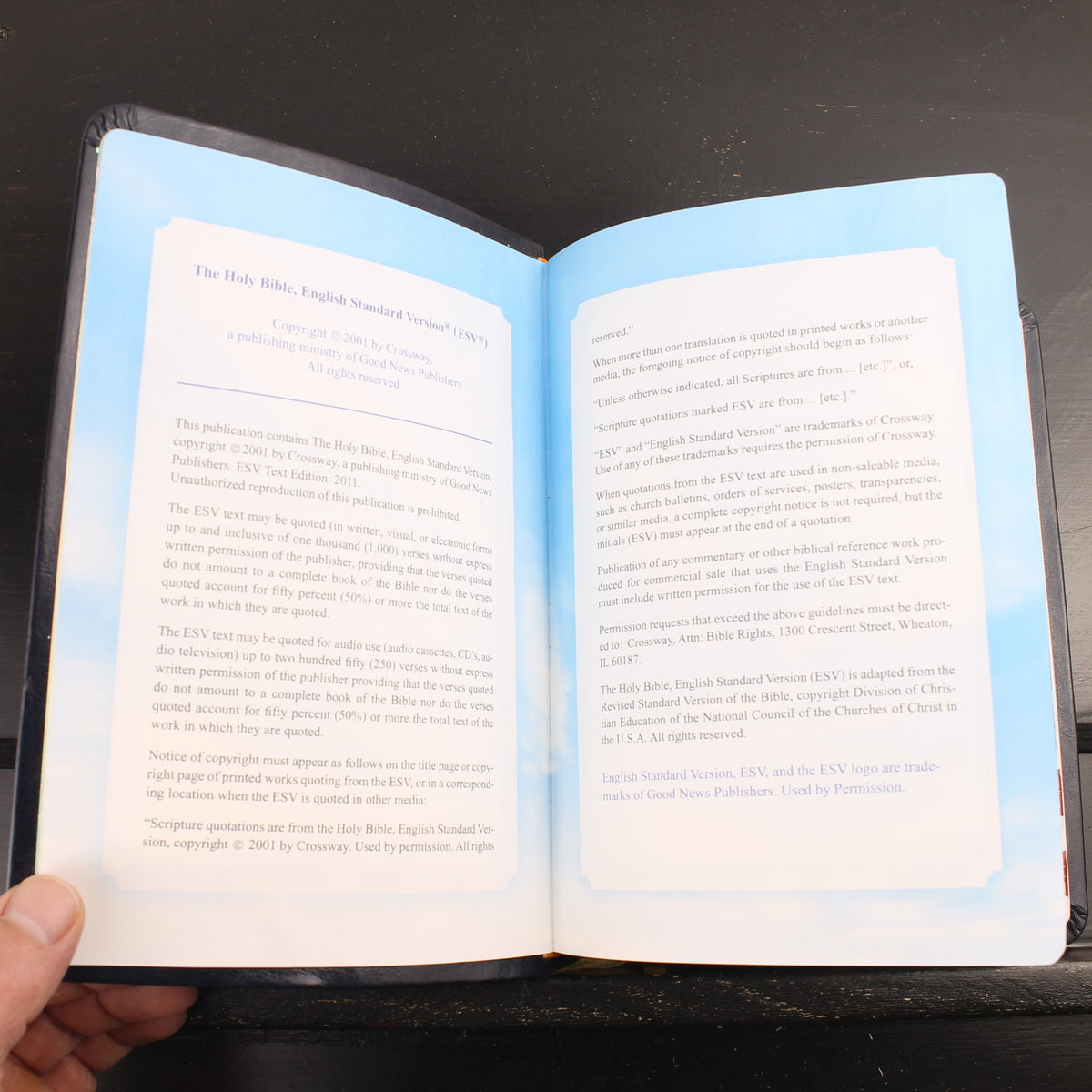 Koreaans-Engelse ESV Bijbel - Agape - New Korean Revised Version - ca. 2016