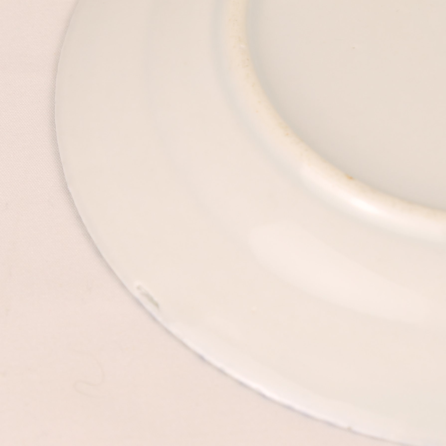 Japans Blauw-Wit Bord met Draakmotief – 15,5 cm