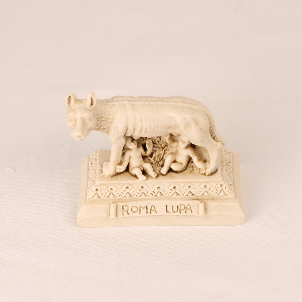 Lupa Romana Beeldje - Made in Italy